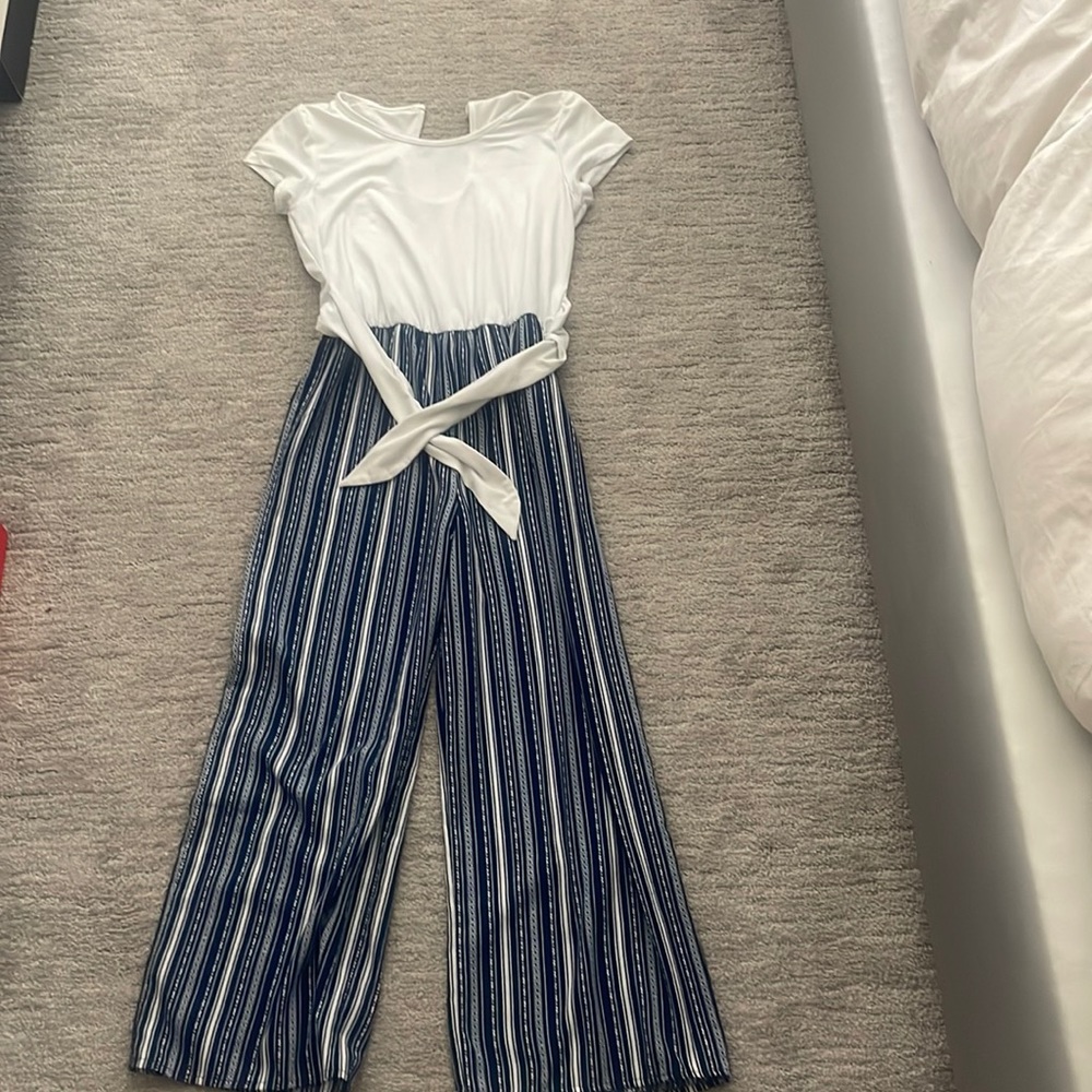 Girls Romper